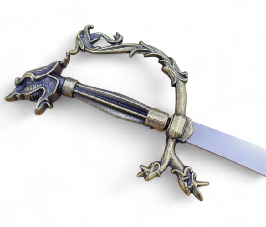 scimitarra turca grande -made in italy- danza del ventre scimitarra turca grande -made in italy- danza del ventre