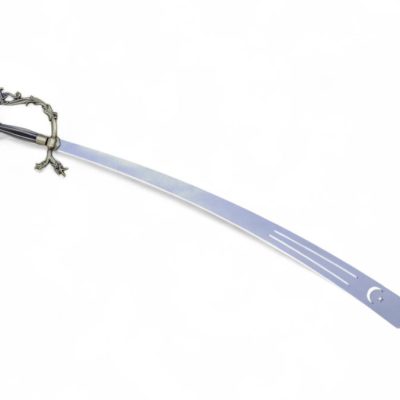 scimitarra turca grande -made in italy- danza del ventre