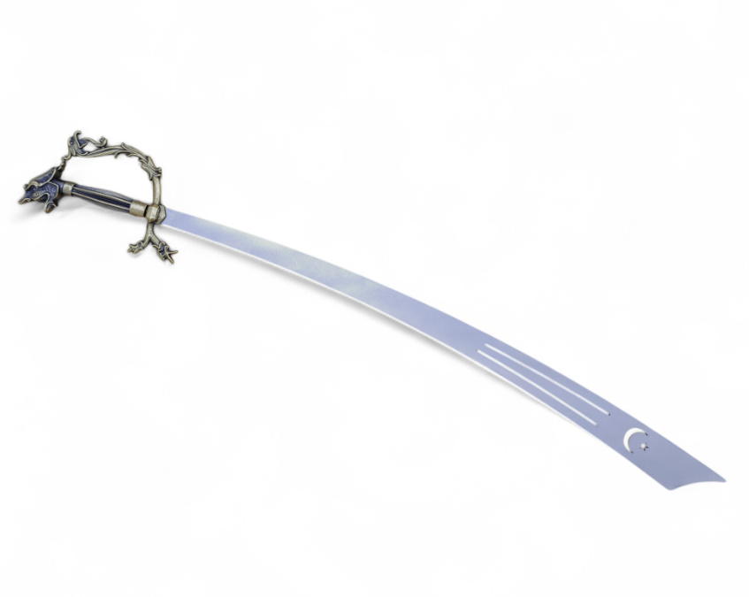 scimitarra turca grande -made in italy- danza del ventre