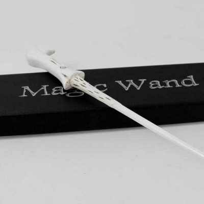 harry potter: bacchetta voldemort con luce