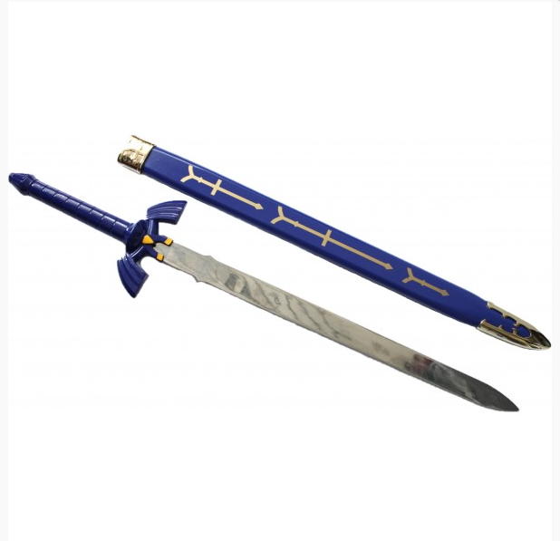 spada zelda new model deluxe