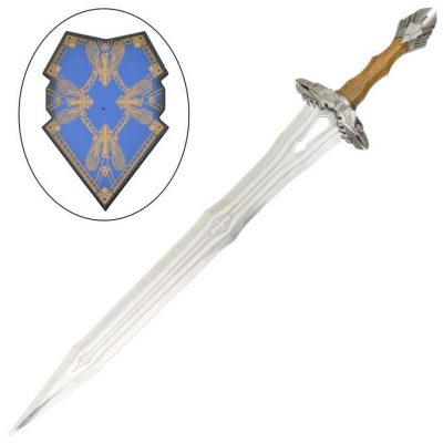 lo hobbit : spada regale di thorin