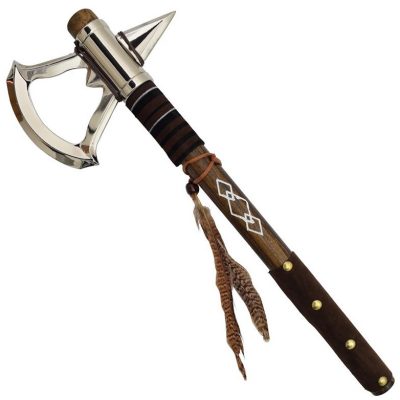 assassin's creed connor tomahawk deluxe