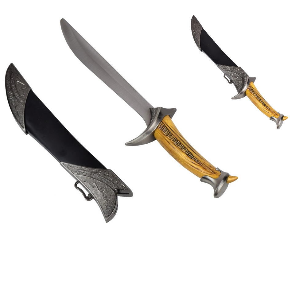 lo hobbit : pugnale di thorin