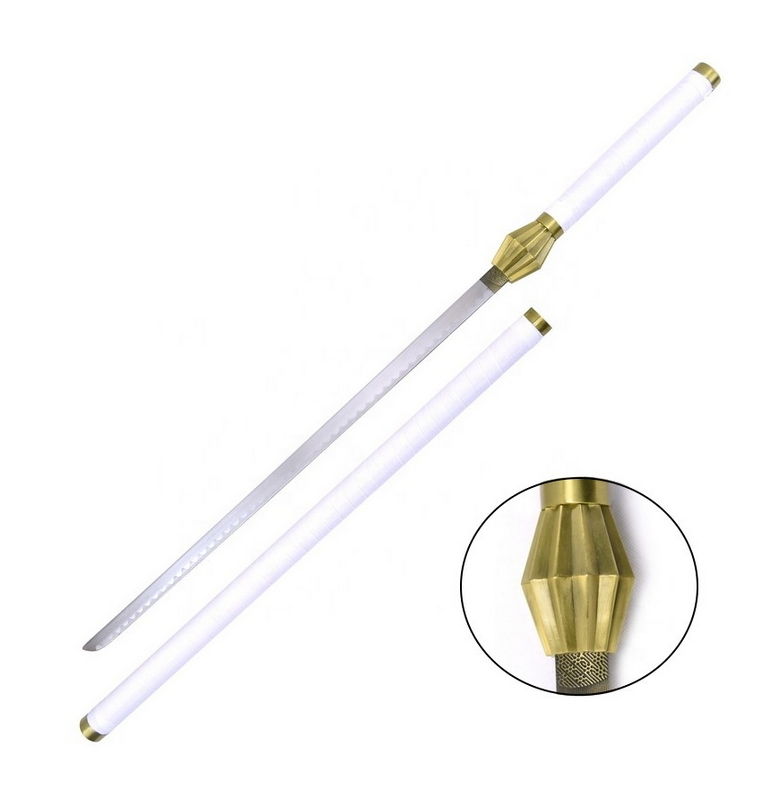 katana kenpachi zaraki deluxe