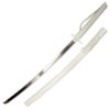 katana bleach ichigo -tensa zangetsu-white version