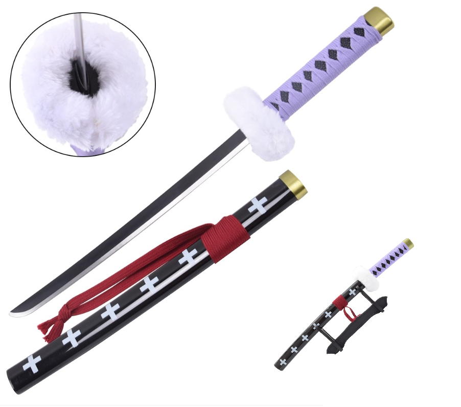 katana mini trafalgar law one piece