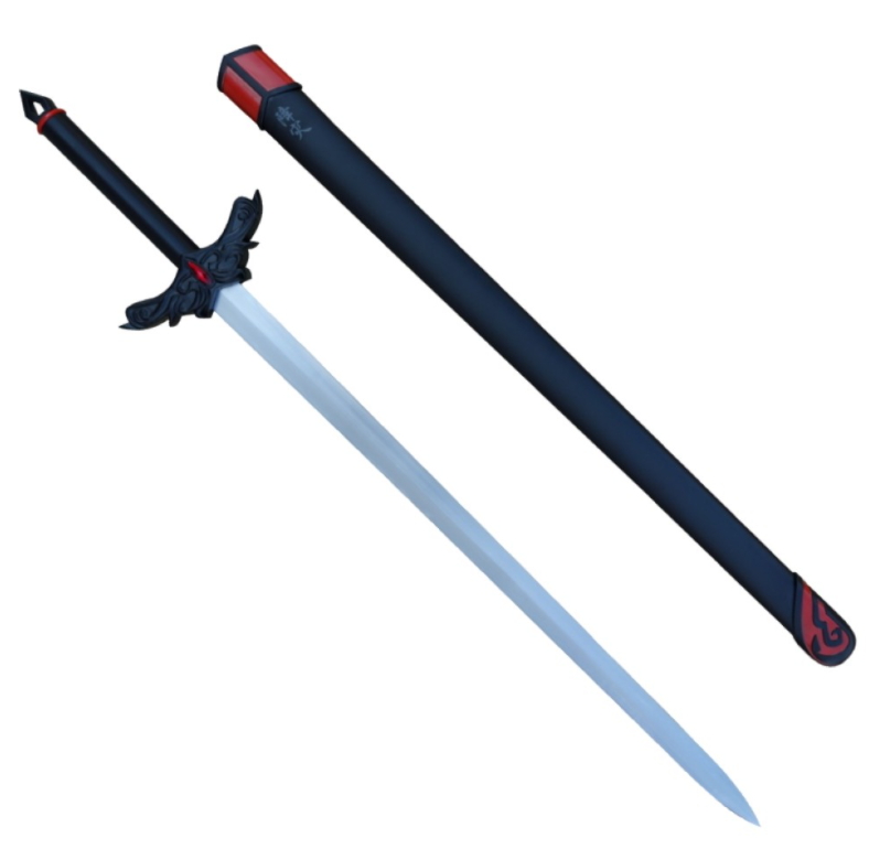 spada disaster reducing sword di xue yang - anime mo dao zu shi