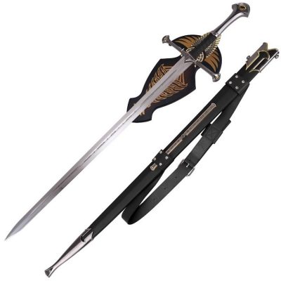 il signore degli anelli :anduril maxi new model