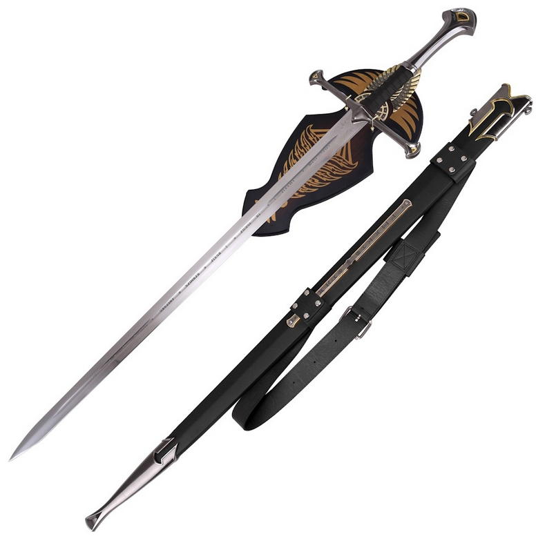 il signore degli anelli :anduril maxi new model