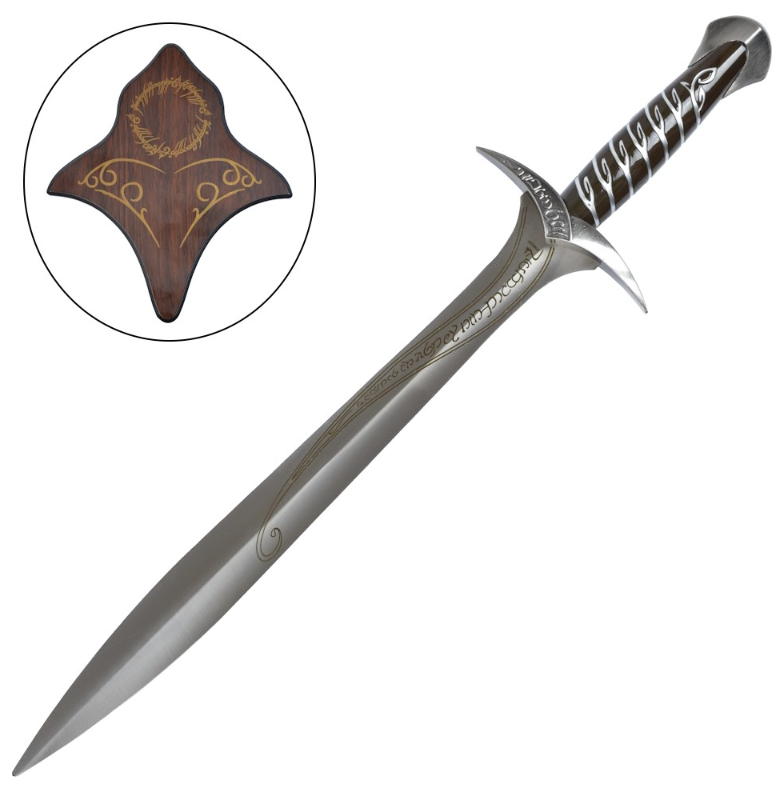 il signore degli anelli :pungolo con espositore big size