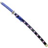 katana shusui roronoa zoro blue handle