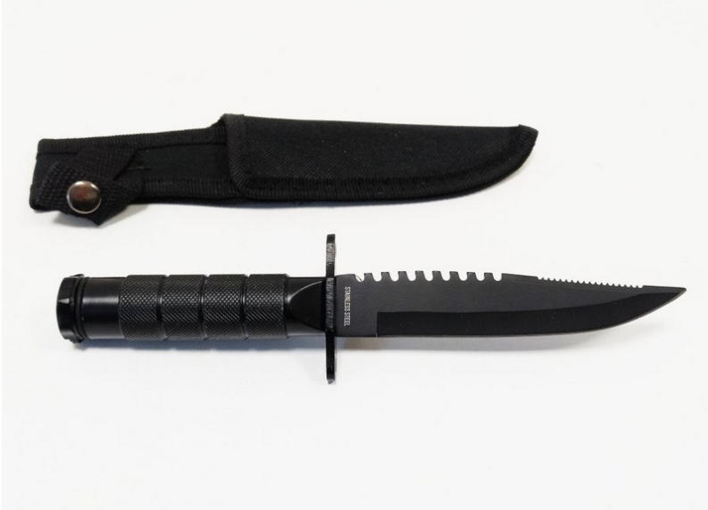 coltello survival sopravvivenza bk