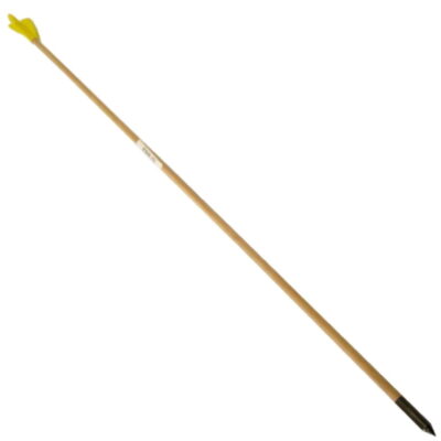 freccia singola in legno 20-40 libbre
