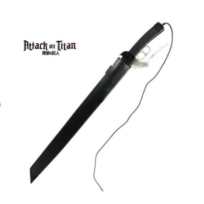 spada shingeki no kyojin l'attacco dei giganti