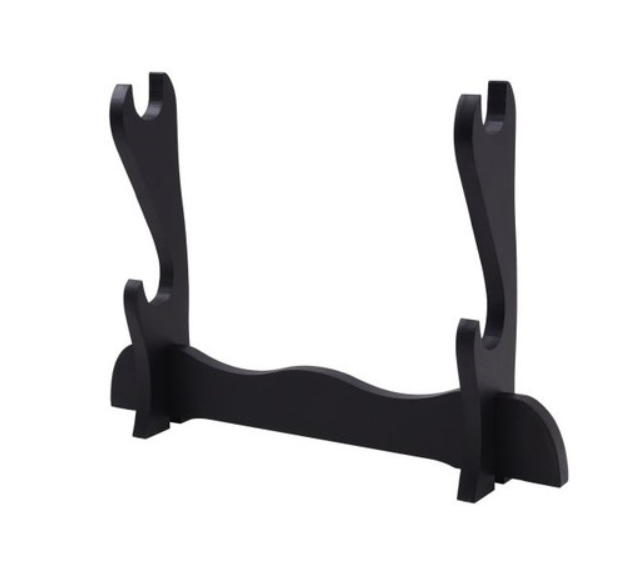 espositore katana da appoggio 2 posti