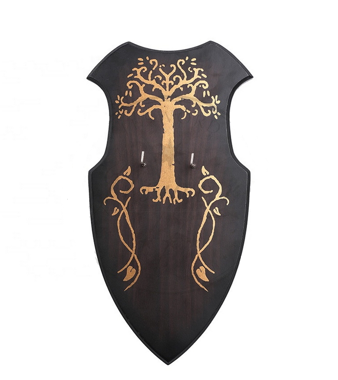 espositore spade lord of the rings da parete