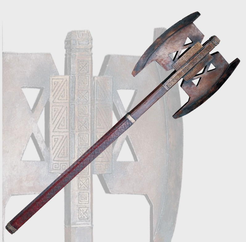 ascia di gimli noble collection