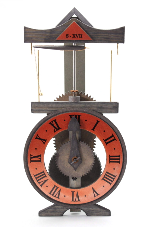 orologio leonardo da tavolo