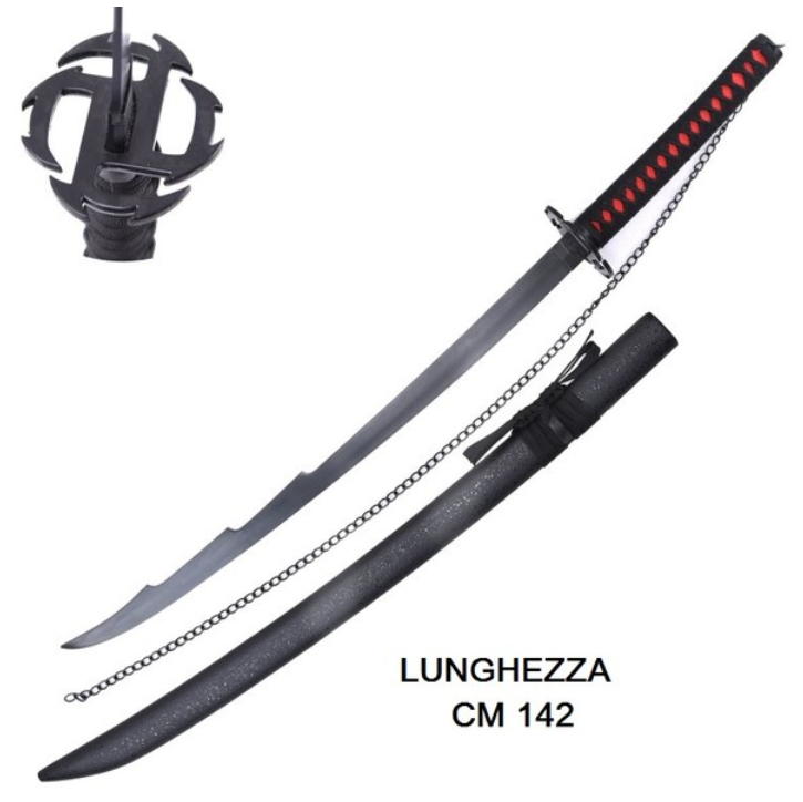 katana bleach new-bankai di ichigo kurosaki big