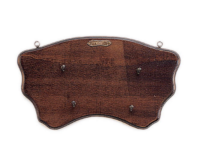 portapistola da muro doppio