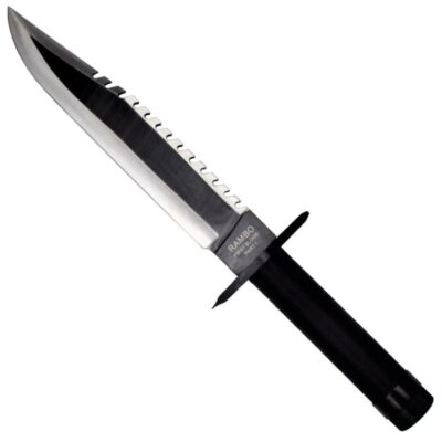 coltello rambo 1 con fodero