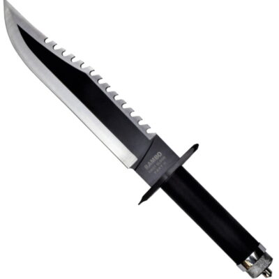 coltello rambo 2 con fodero