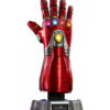 guanto iron man -avengers endgame grandezza naturalelet iron man 52 cm hot toys
