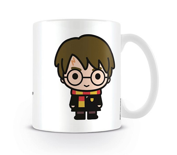 tazza mug harry potter