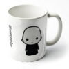 tazza mug harry potter voldemort