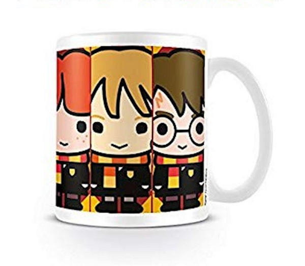 tazza mug harry potter personaggi saga