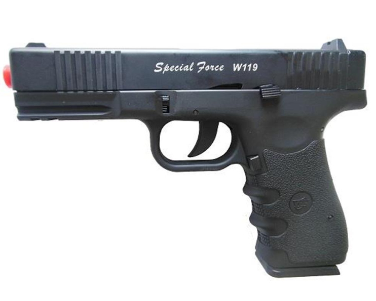pistola a co2 special force 2°model