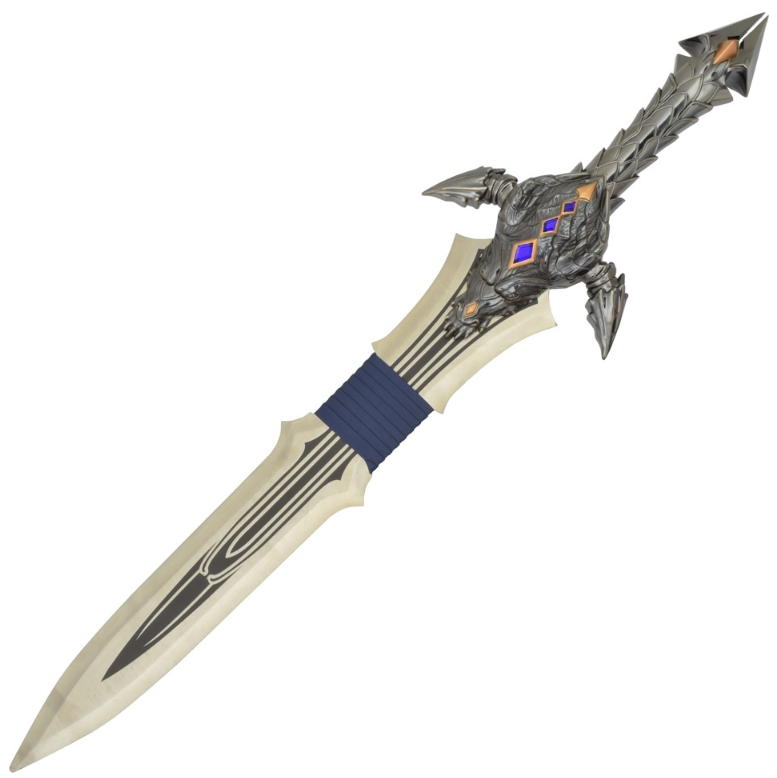 spada world of warcraft anduin lothar