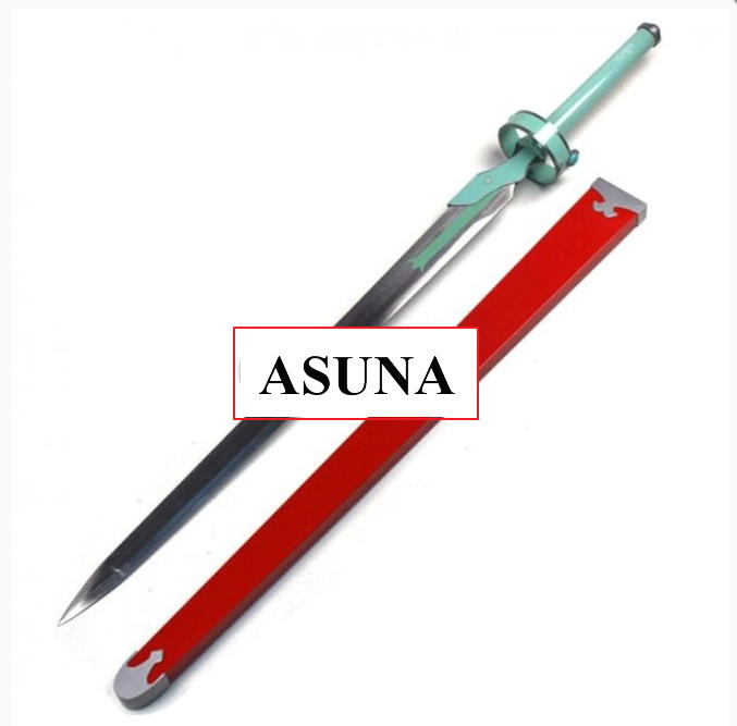 spada asuna yuuki lambent light sword