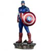 the infinity saga captain america battaglia di new york 23 cm