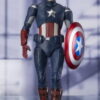 avengers endgame statua capitan america tamashii nations s.h.