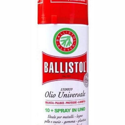 ballistol olio universale spray 200 ml