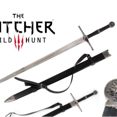 spada del lupo the witcher new model