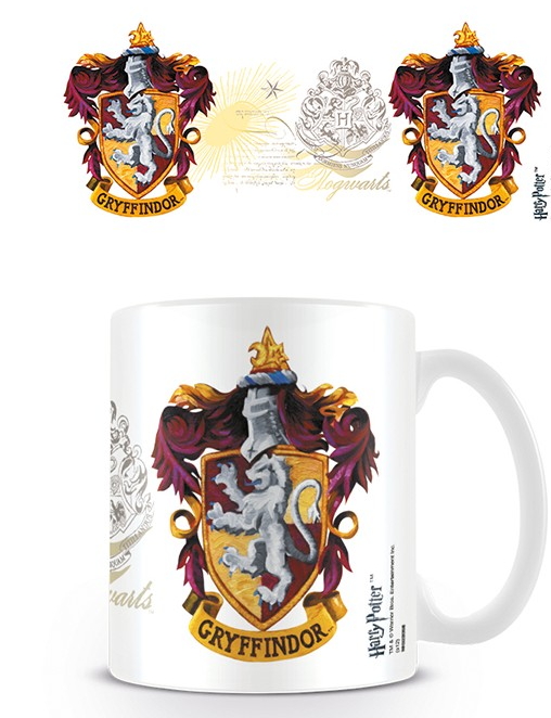tazza grifondoro