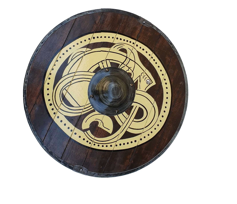 scudo normanno high quality 2