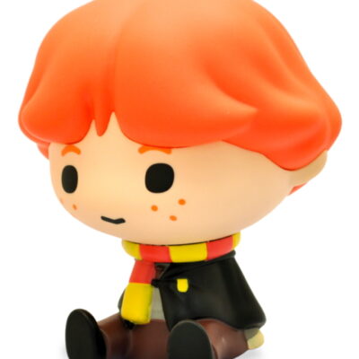 salvadanaio ron weasley chibi