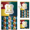 astuccio hogwarts - harry potter