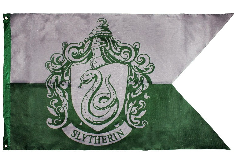 bandiera harry potter