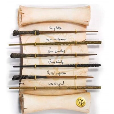 bacchette dell'esercito di silente