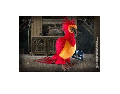 peluche fanny (fenice)