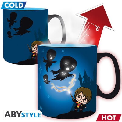 tazza magica harry potter