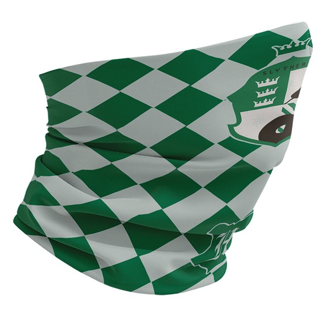 mascherina serpeverde harry potter