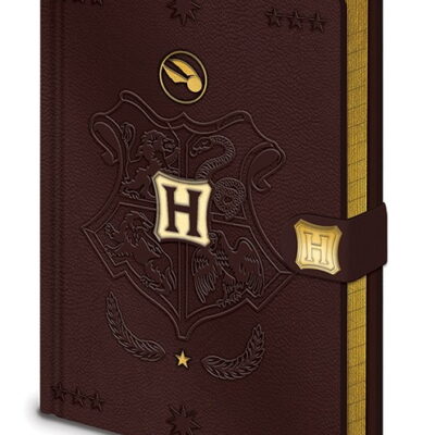 notebook - agenda harry potter