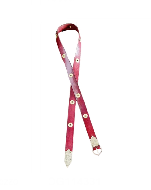 cintura cuoio antica roma