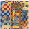 set pastelli e quaderno harry potter